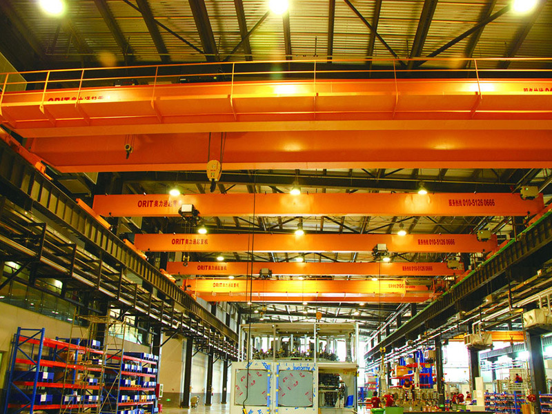 單梁橋式起重機